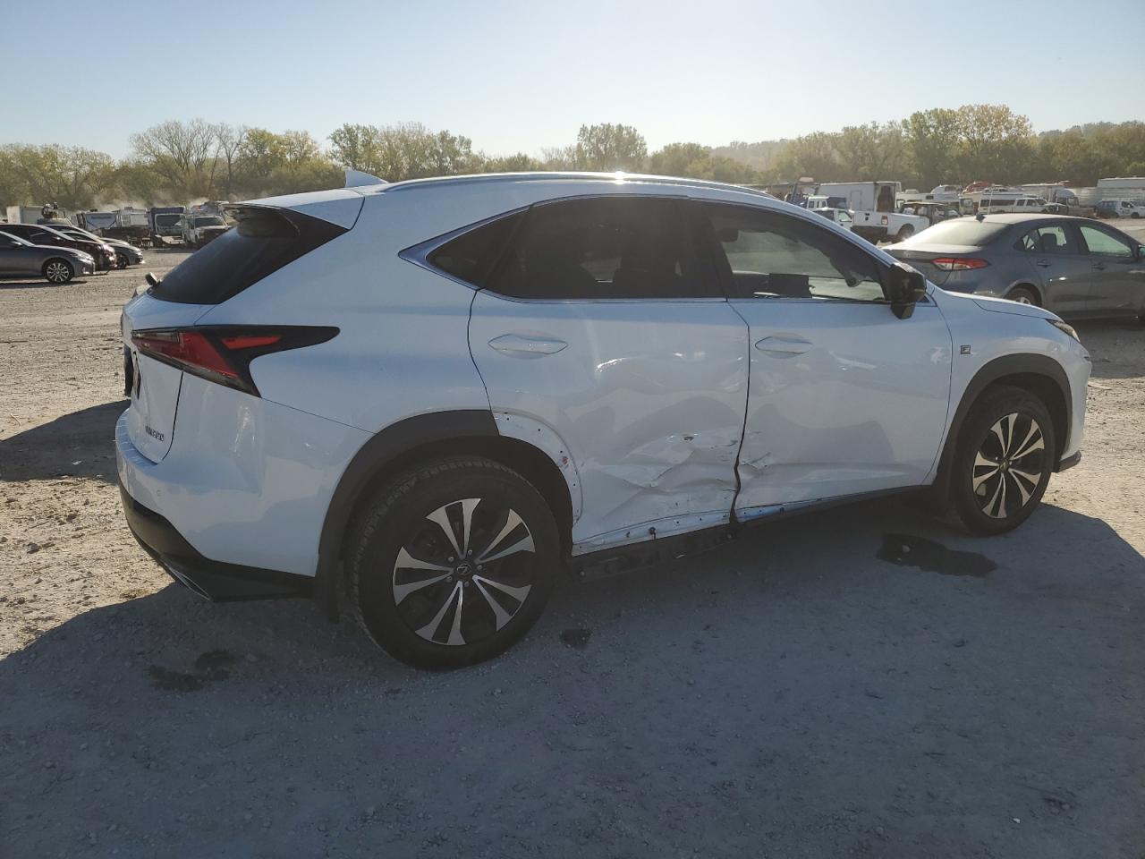 2021 Lexus NX - Image 3