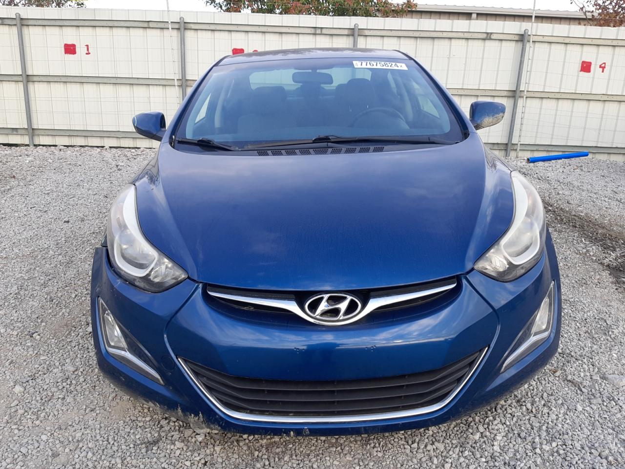2014 Hyundai Elantra - Image 5