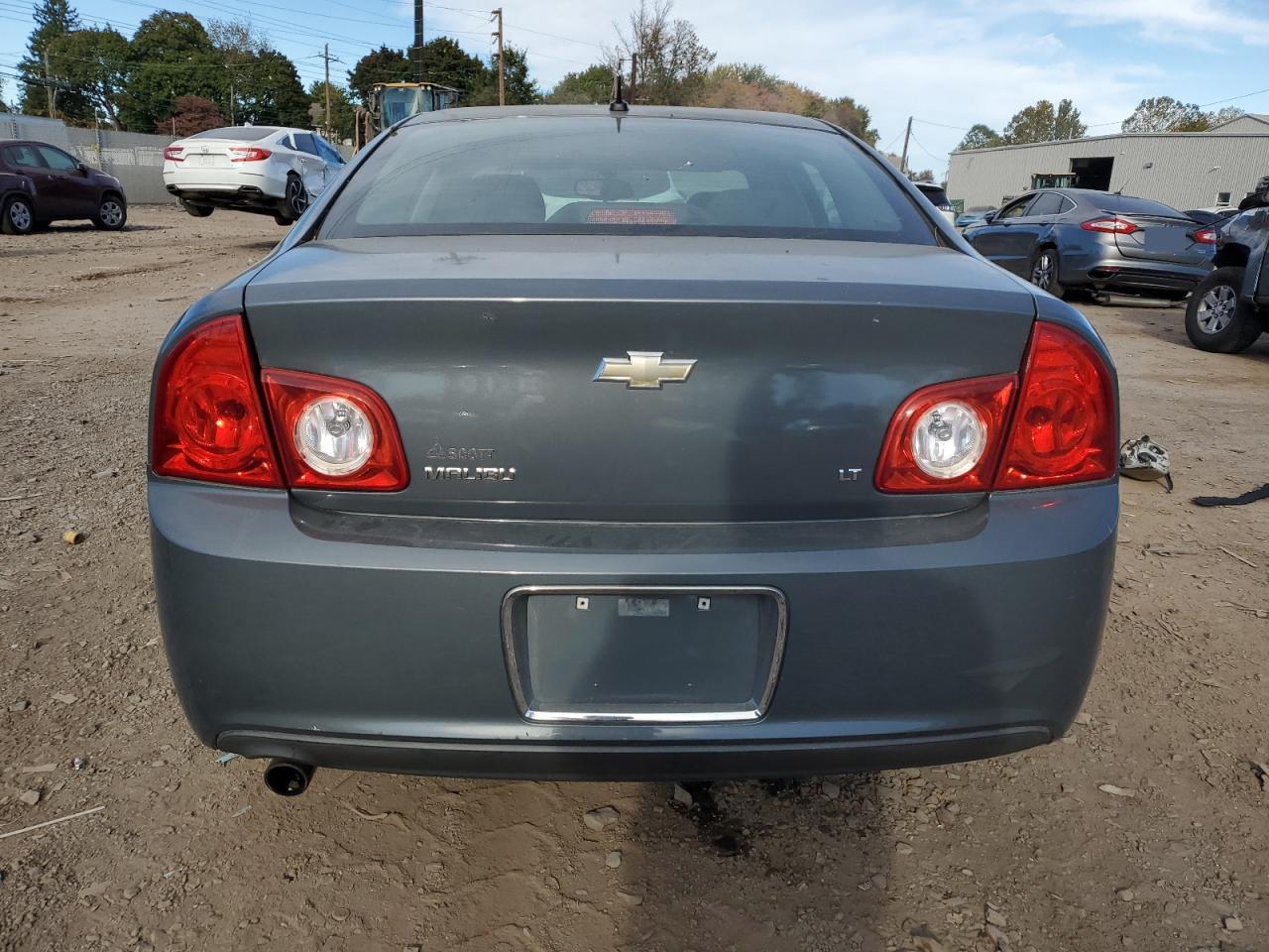 2009 Chevrolet Malibu 1Lt VIN: 1G1ZH57B794198384 Lot: 76381924