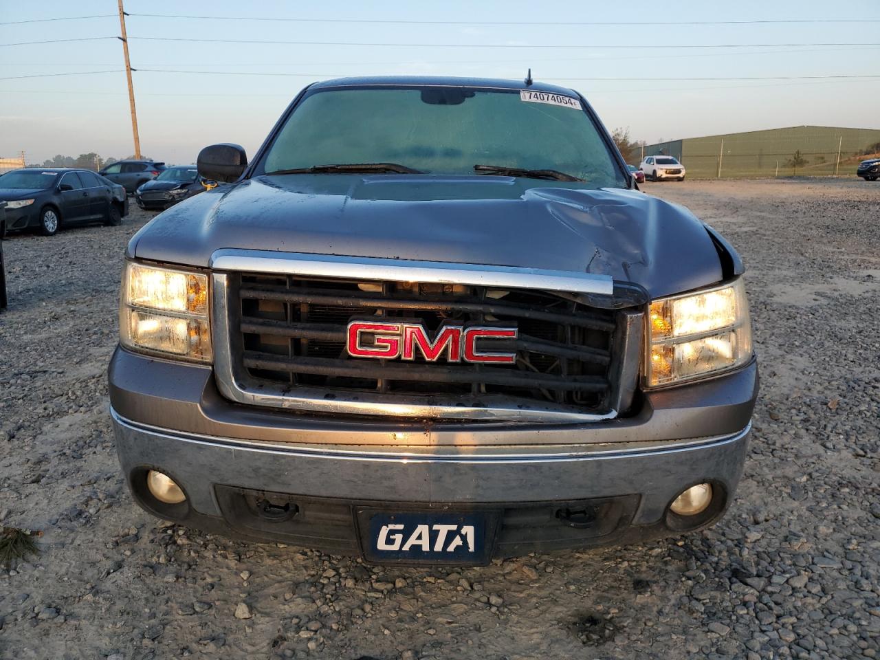 2008 GMC Sierra - Image 5