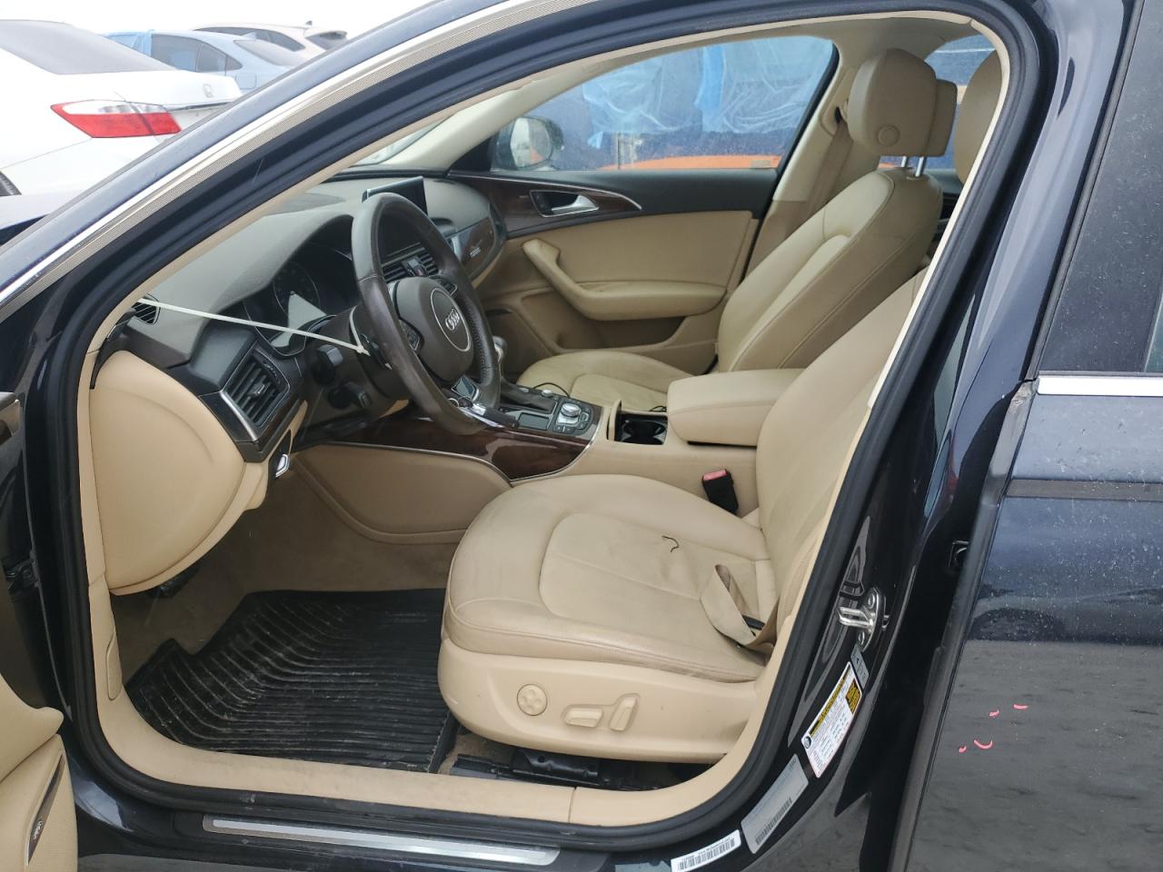 2015 Audi A6 - Image 7