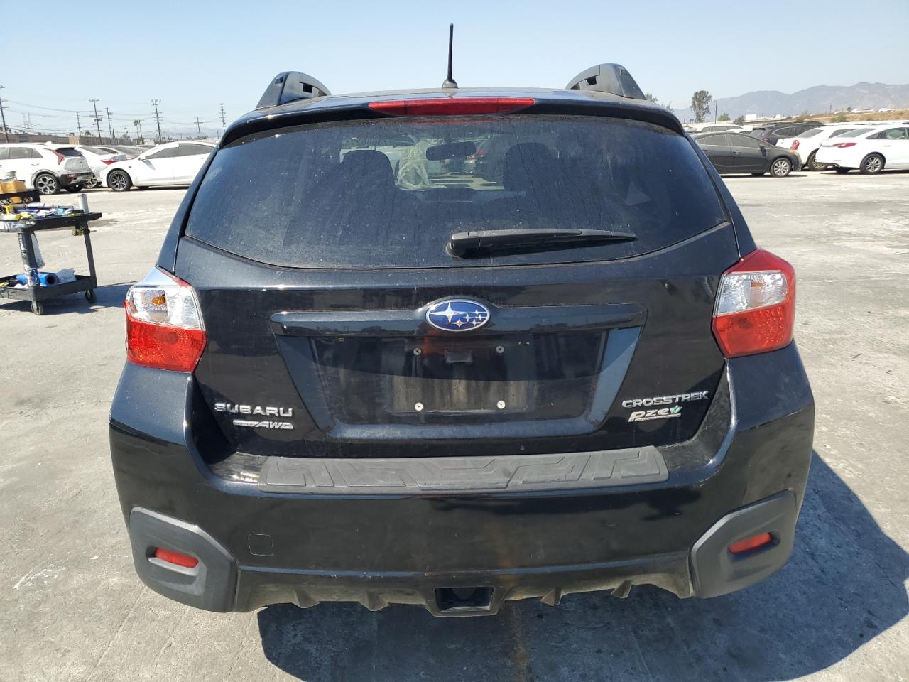 2016 Subaru Crosstrek Premium VIN: JF2GPABC9G8207264 Lot: 73860274