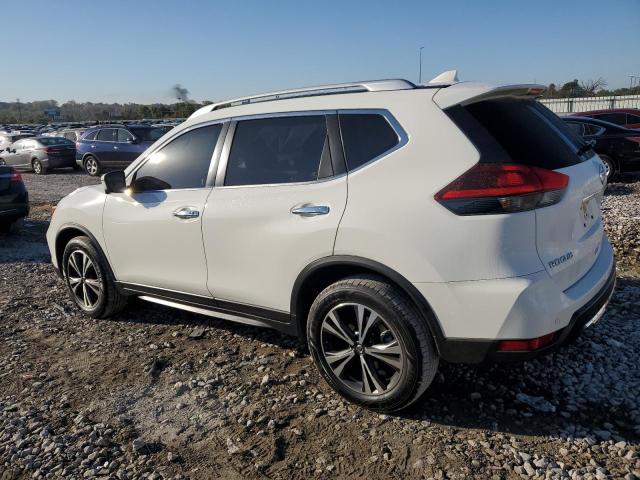  NISSAN ROGUE 2020 Белы