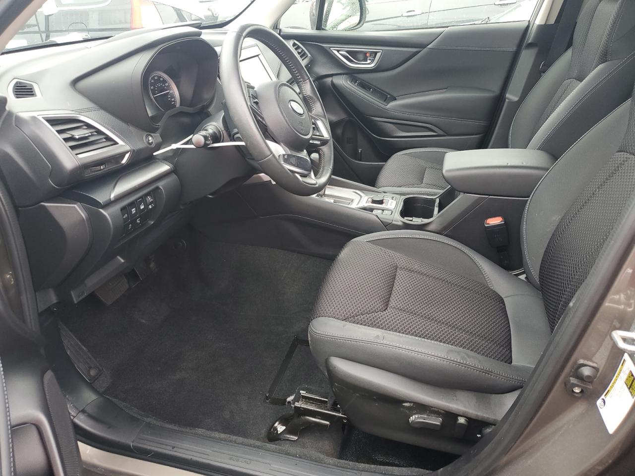 2021 Subaru Forester Premium VIN: JF2SKAJC5MH427345 Lot: 74176054