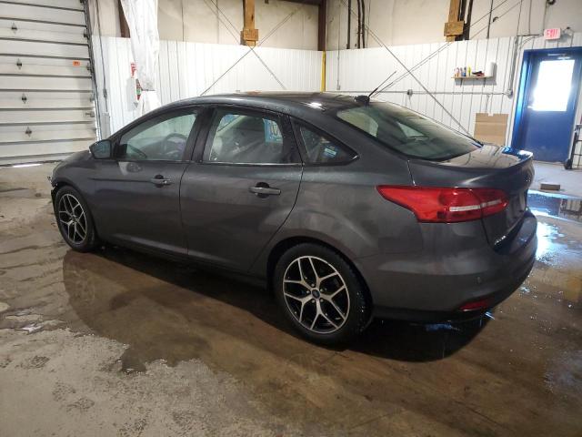  FORD FOCUS 2017 Charcoal