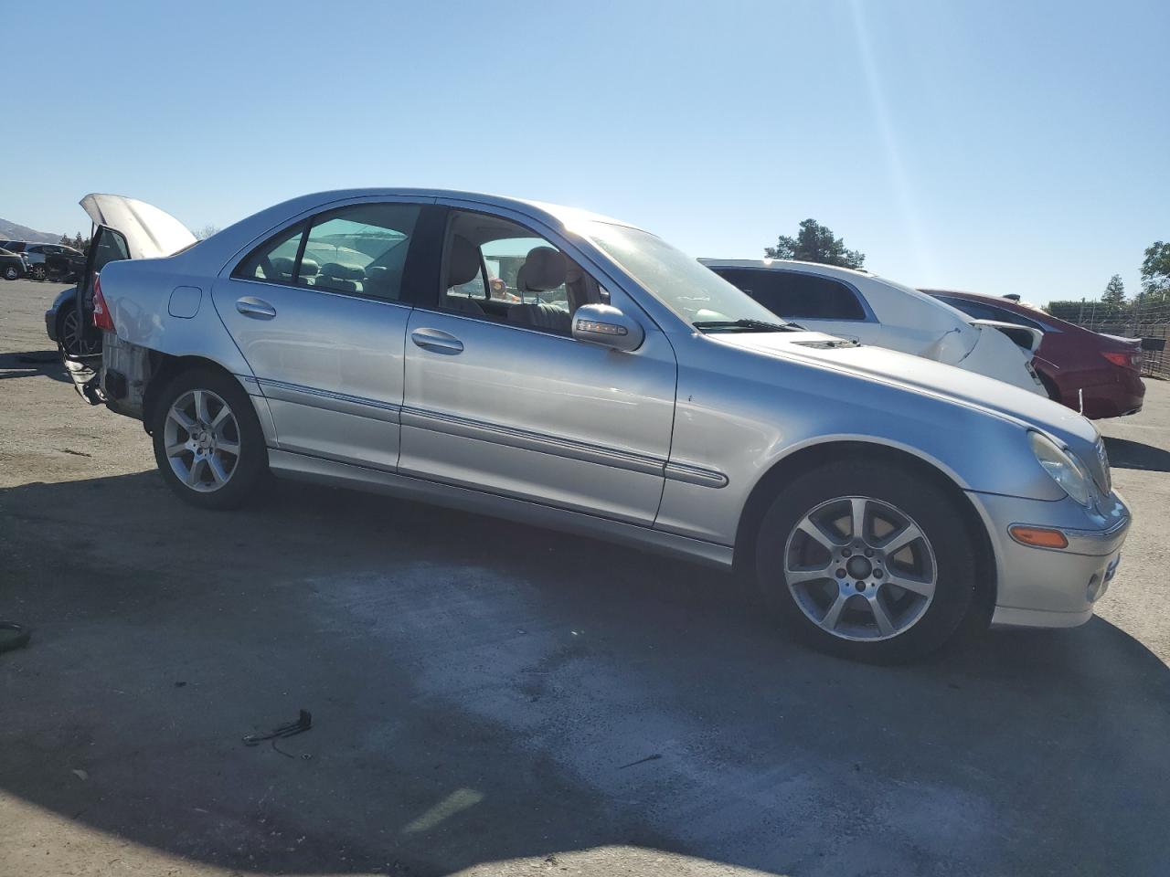 2007 Mercedes-Benz C-klasse - Image 4