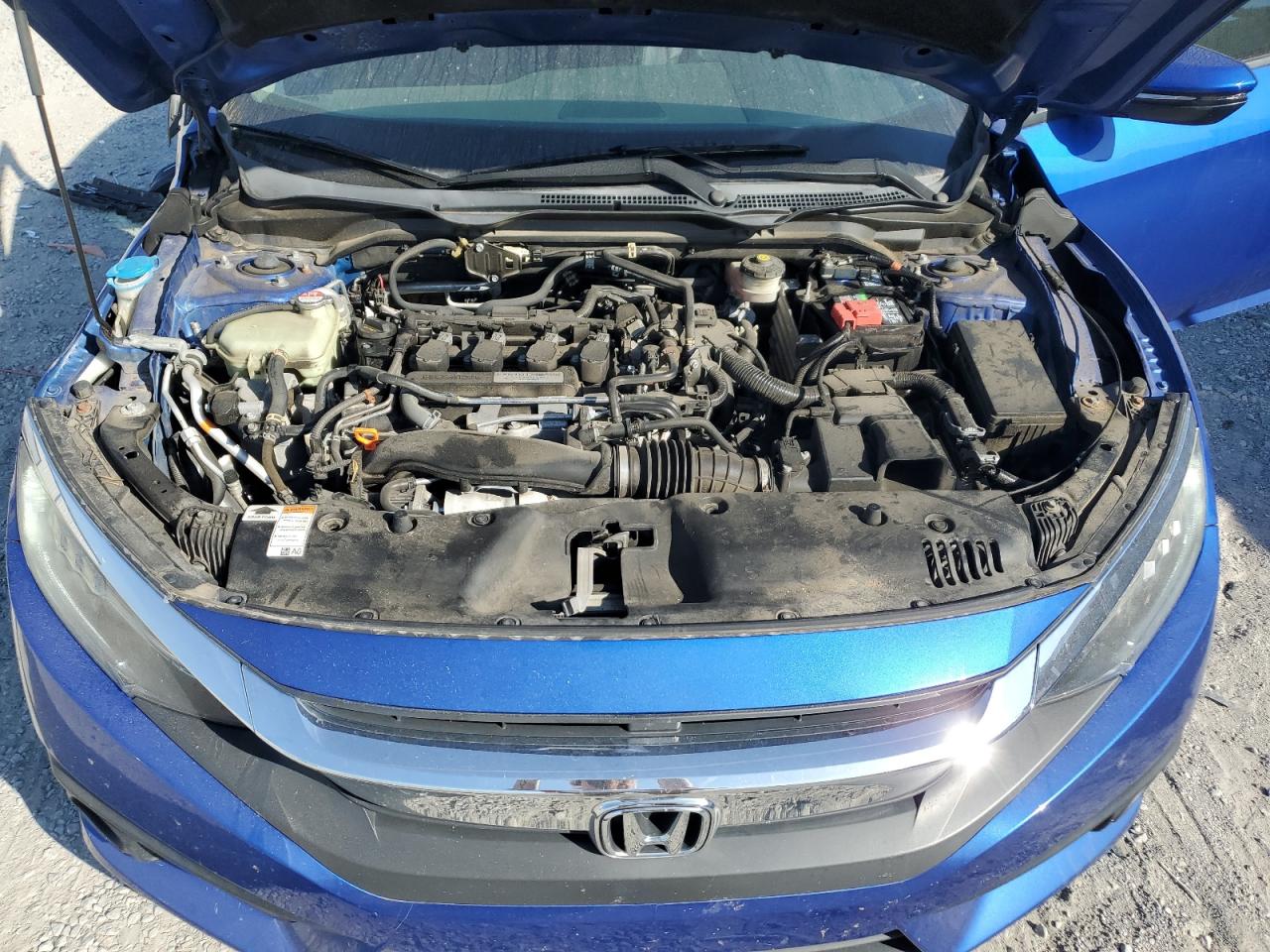 19XFC1F97GE042079 2016 Honda Civic Touring