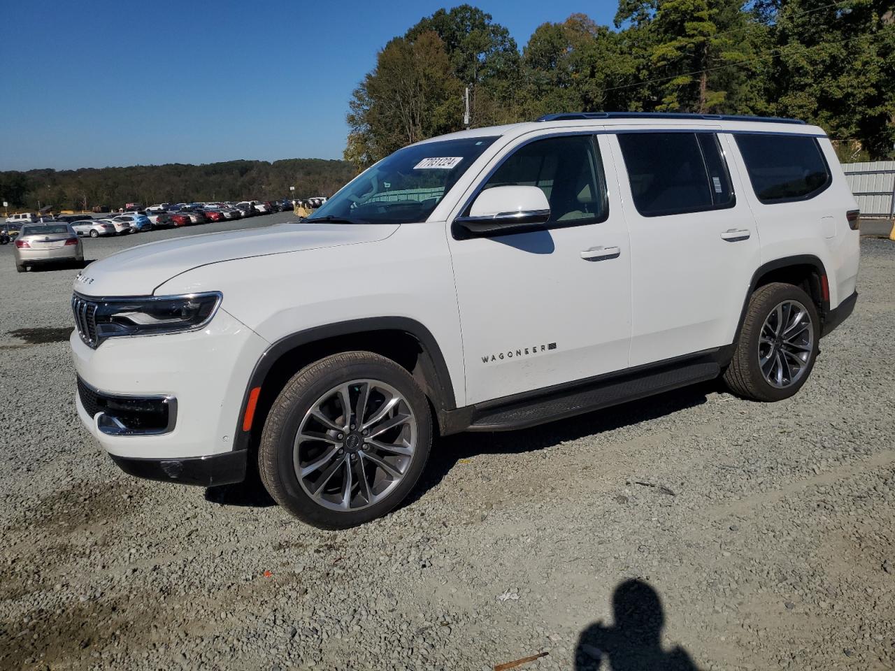 2022 JEEP WAGONEER