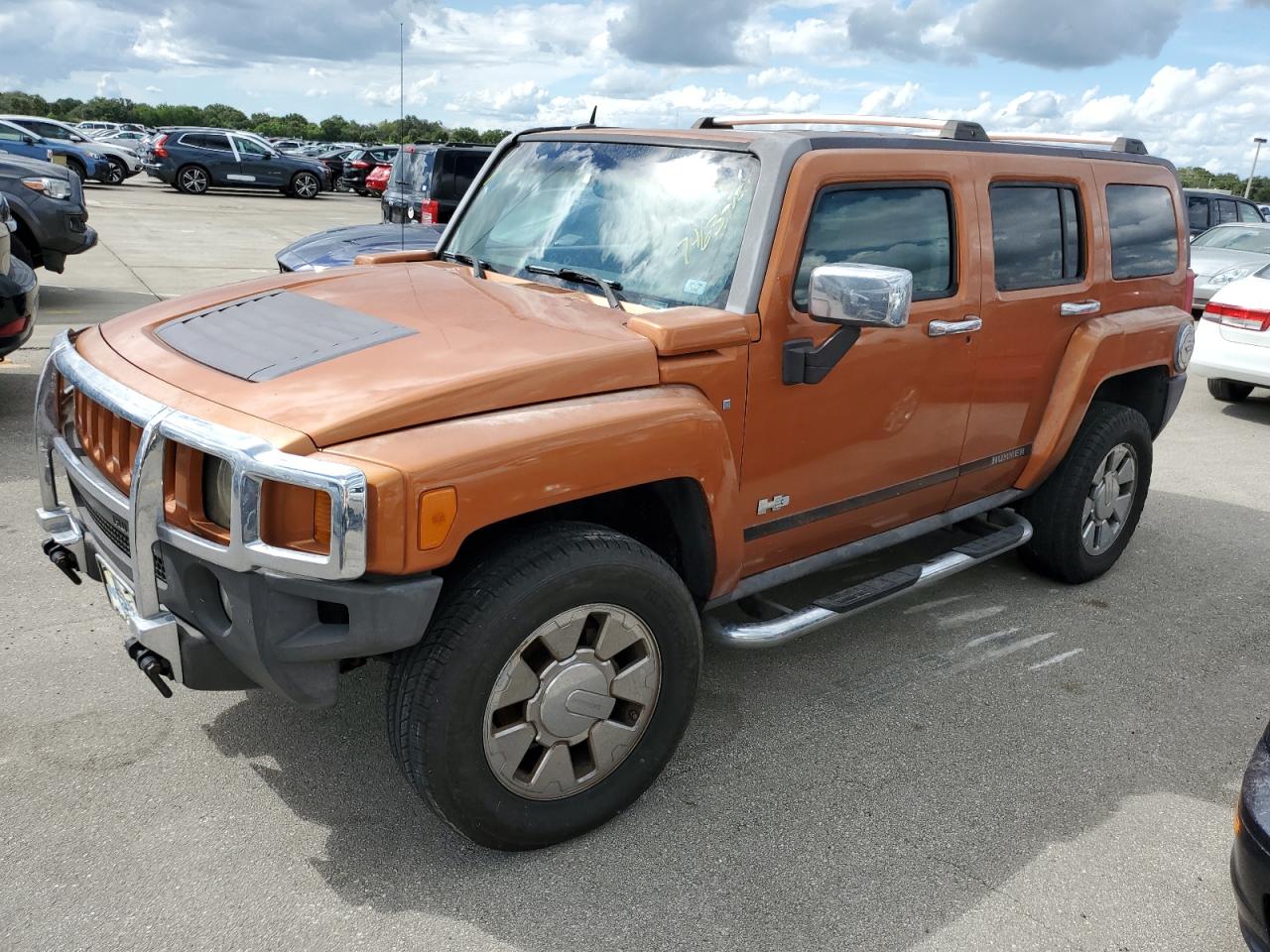 2007 Hummer H3 - Image 1