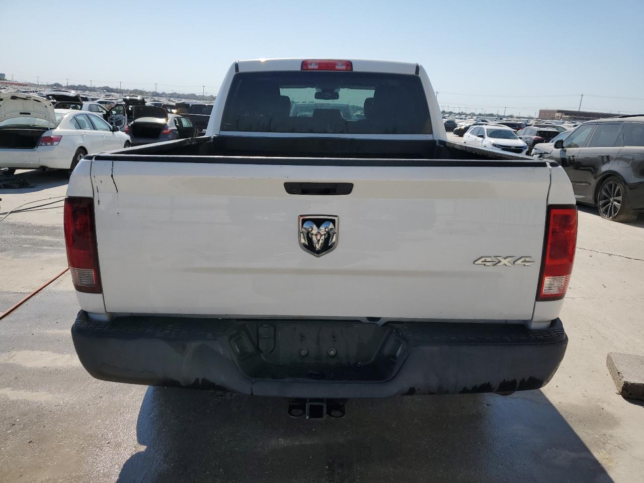 2019 Ram 1500 Classic Tradesman VIN: 1C6RR7FT4KS547245 Lot: 76111204