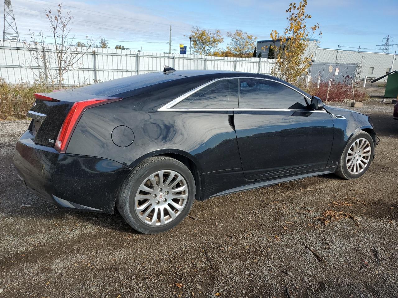 2012 Cadillac Cts Premium Collection VIN: 1G6DS1E38C0108474 Lot: 71540184