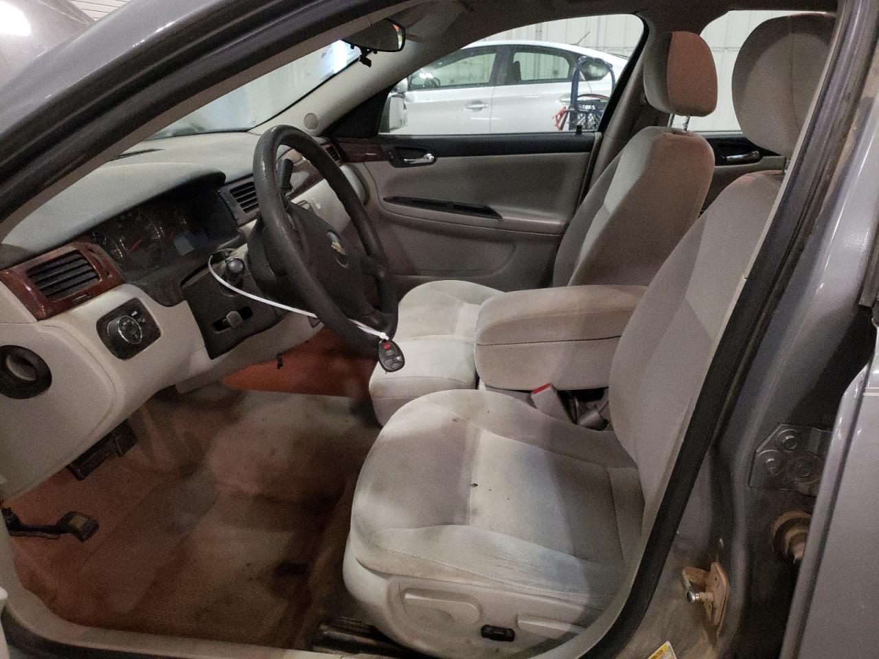 2008 Chevrolet Impala Lt VIN: 2G1WT55N781234504 Lot: 75888914