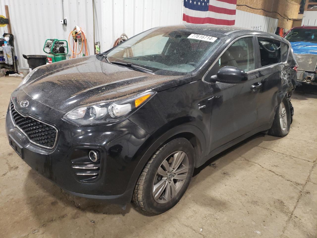 2019 Kia Sportage - Image 1