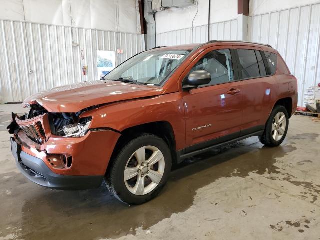 2012 Jeep Compass Latitude