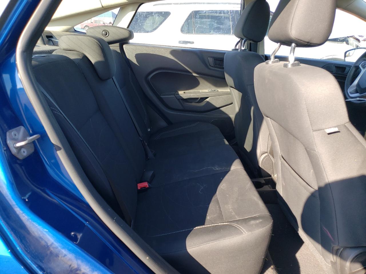 2019 Ford Fiesta - Image 10