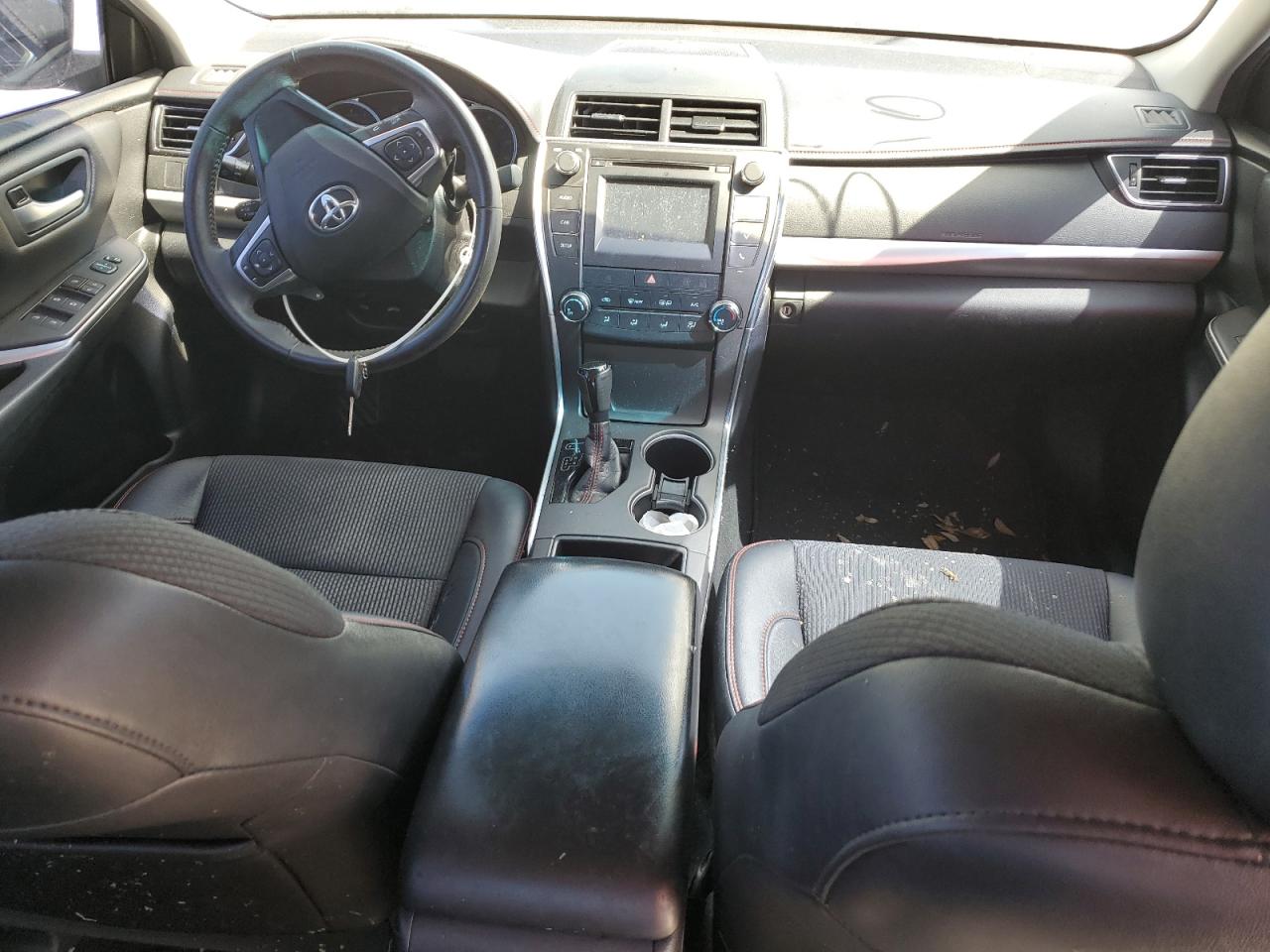 2017 Toyota Camry - Image 8