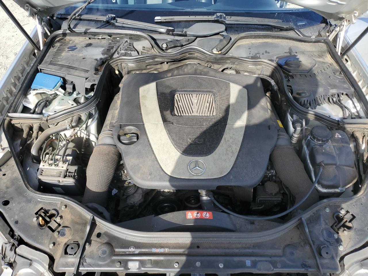 2007 Mercedes-Benz E-klasse - Image 11