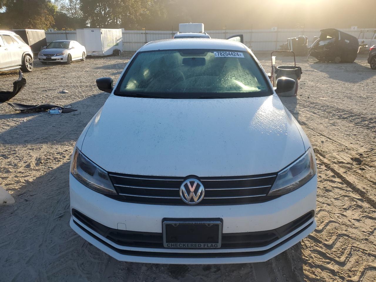 2015 Volkswagen Jetta - Image 5