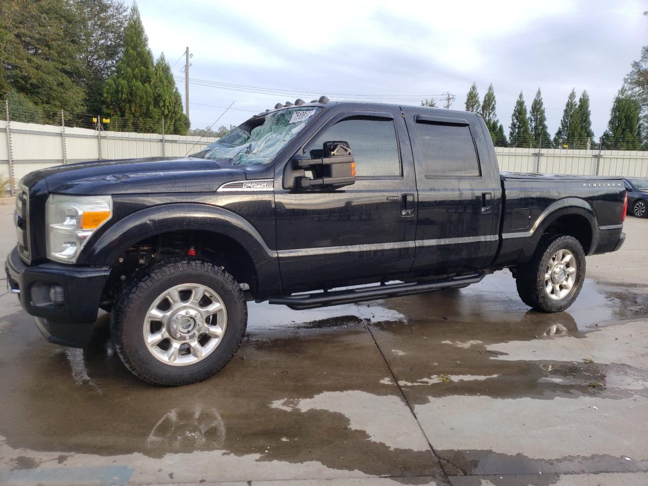 2016 Ford F250 - Image 1