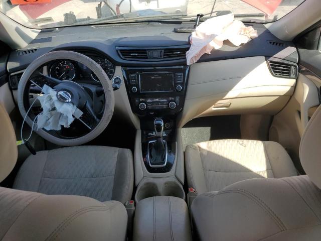  NISSAN ROGUE 2018 Maroon
