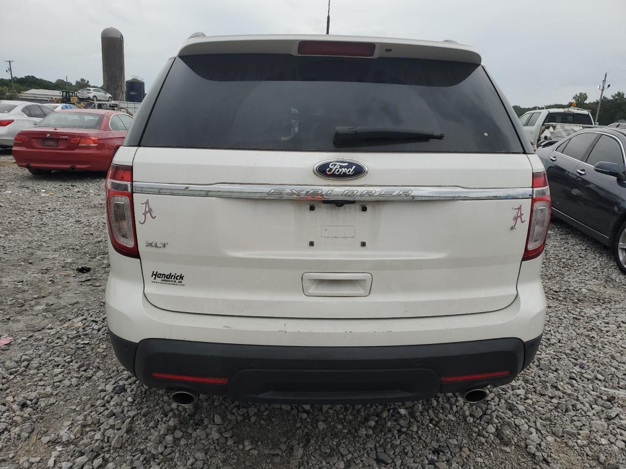 1FM5K7D82EGA98841 2014 Ford Explorer Xlt