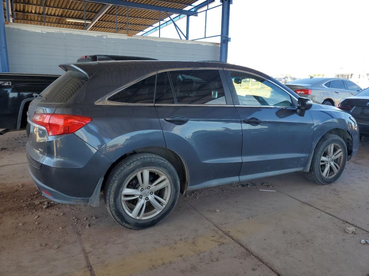 VIN 5J8TB4H52DL016382 2013 ACURA RDX no.3