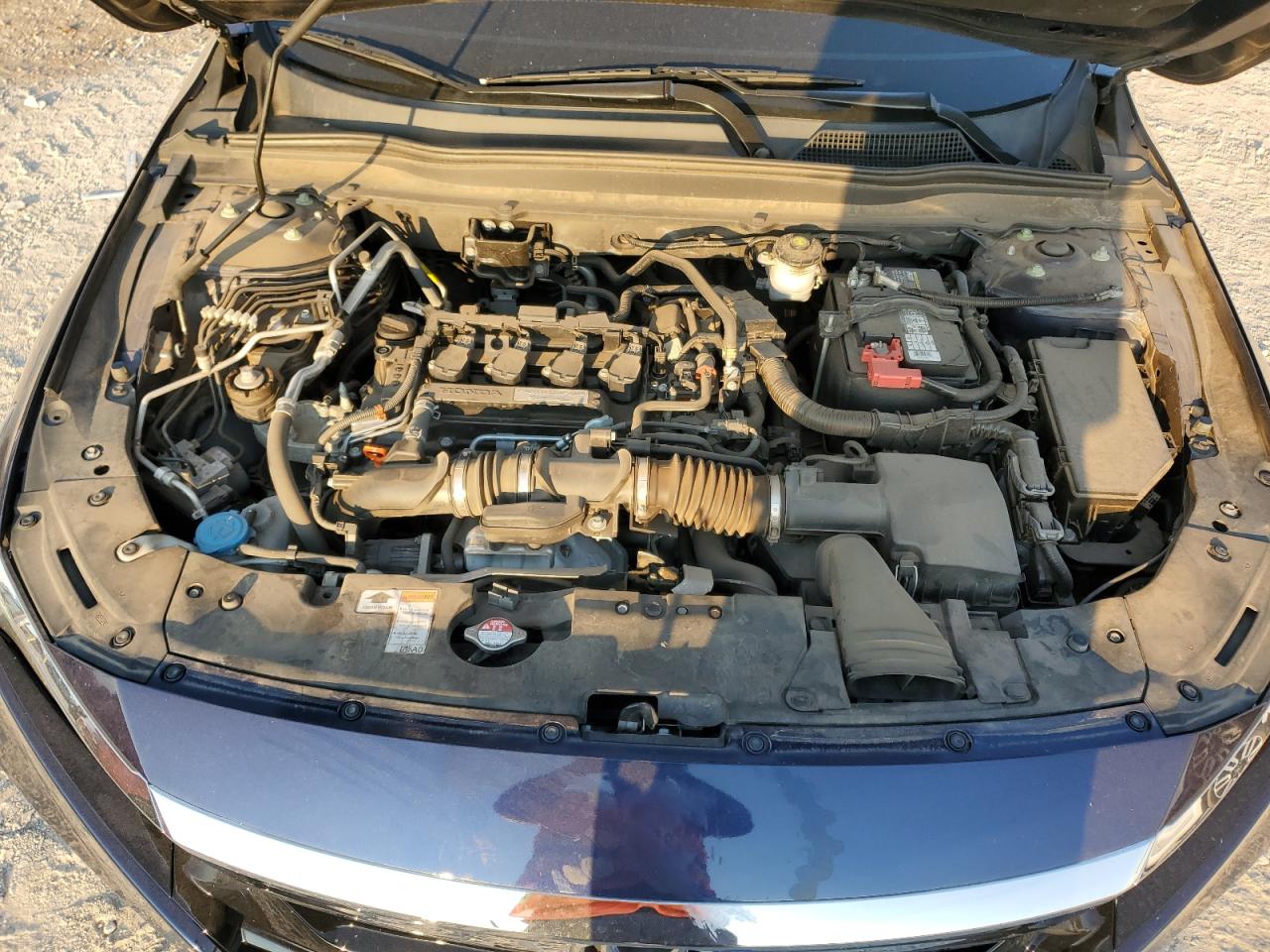 1HGCV1F54JA044362 2018 Honda Accord Exl