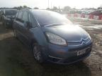 2009 CITROEN C4 GRAND PICASSO 1.6 THP EXCLUSIVE 5DR EGS for sale at Copart ROCHFORD