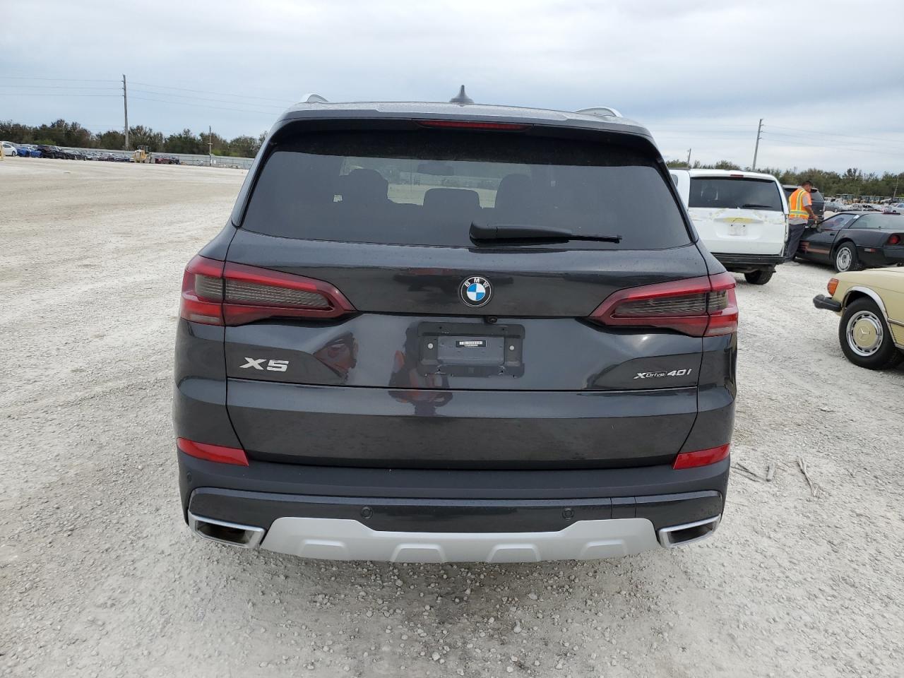 2023 BMW X5 xDrive40I VIN: 5UXCR6C06P9R38395 Lot: 78362674