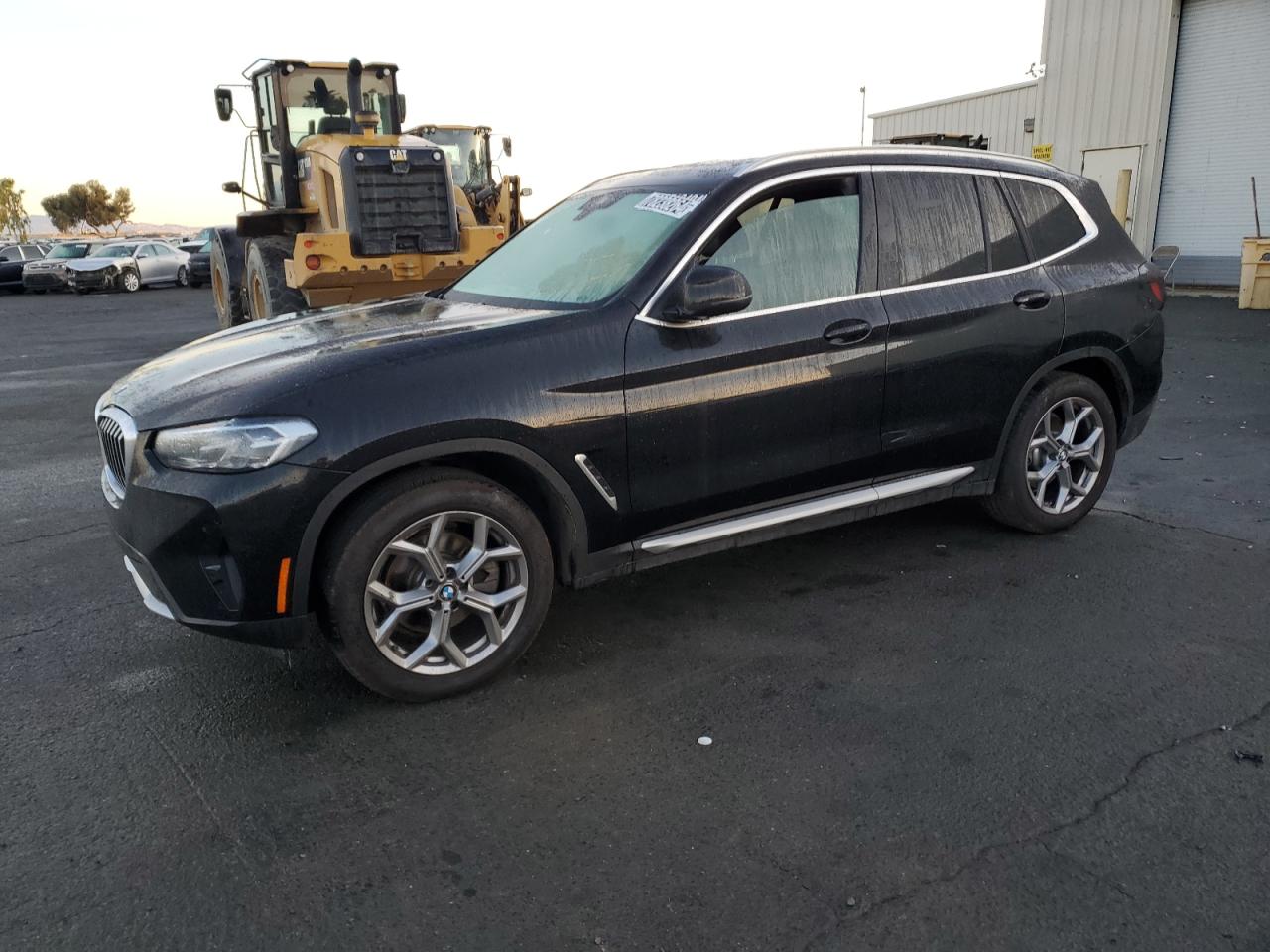 VIN 5UX43DP00R9X06172 2024 BMW X3 no.1