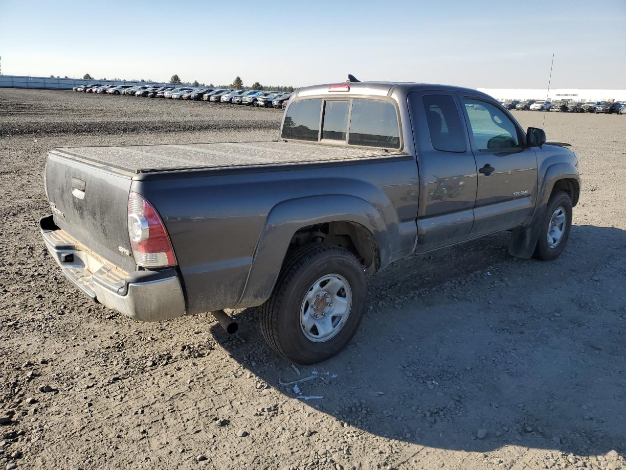 2012 Toyota Tacoma - Image 3