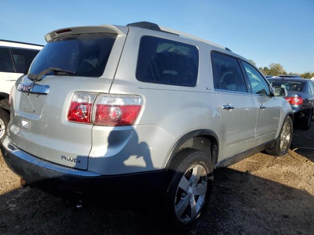  GMC ACADIA 2012 Silver