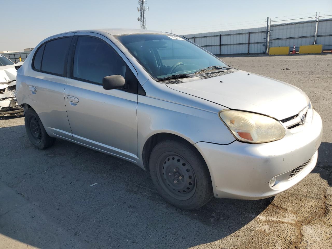 2003 Toyota Echo VIN: JTDBT123X30272394 Lot: 74009834