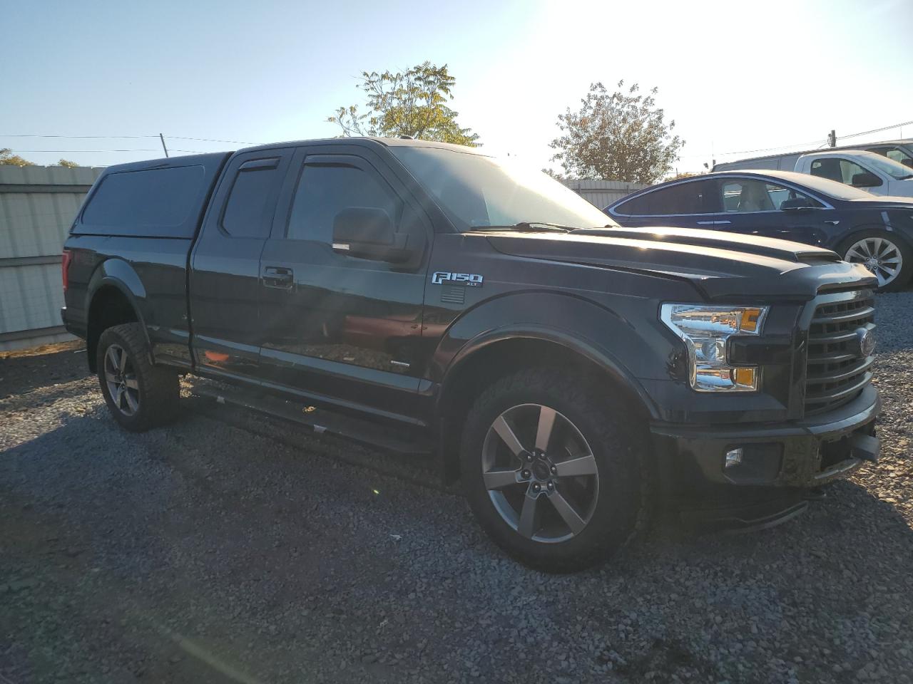 2015 Ford F-150 - Image 4