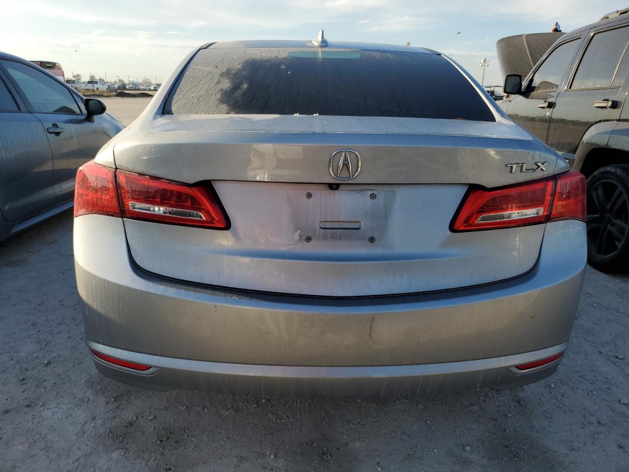 2019 Acura Tlx VIN: 19UUB1F38KA007733 Lot: 74941734