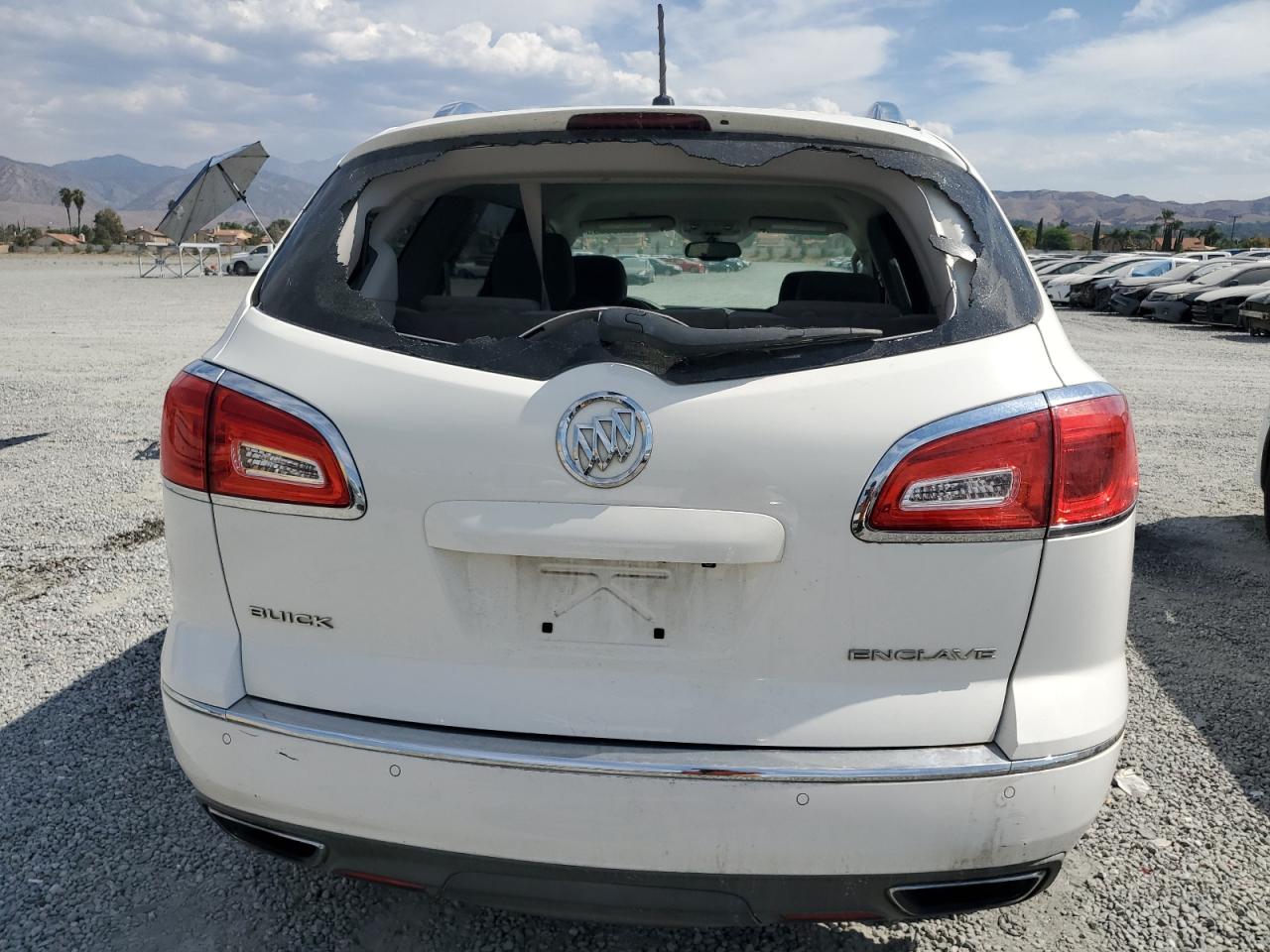 2014 Buick Enclave VIN: 5GAKRAKD9EJ129555 Lot: 74960334