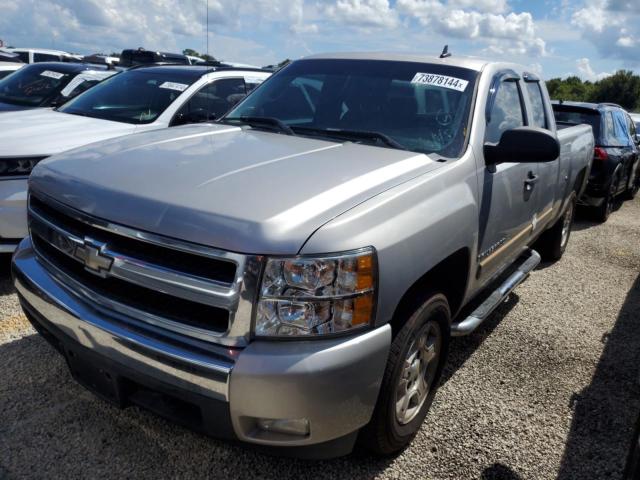 2008 Chevrolet Silverado C1500 للبيع في Riverview، FL - Water/Flood