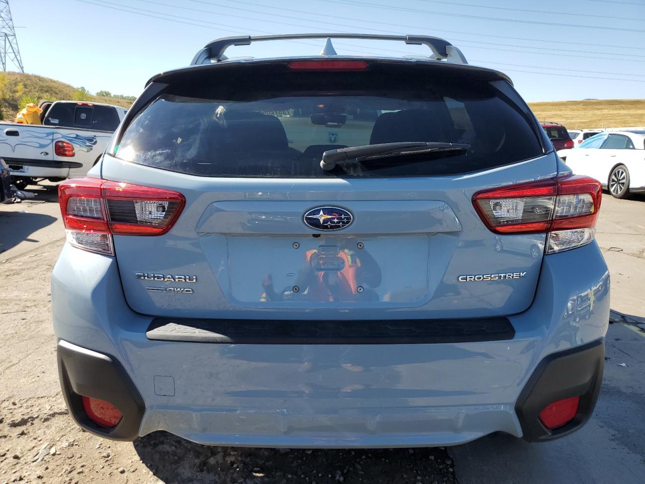 JF2GTAEC4MH213007 2021 Subaru Crosstrek Premium