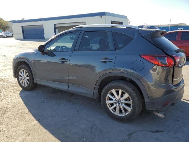  MAZDA CX-5 2016 Szary