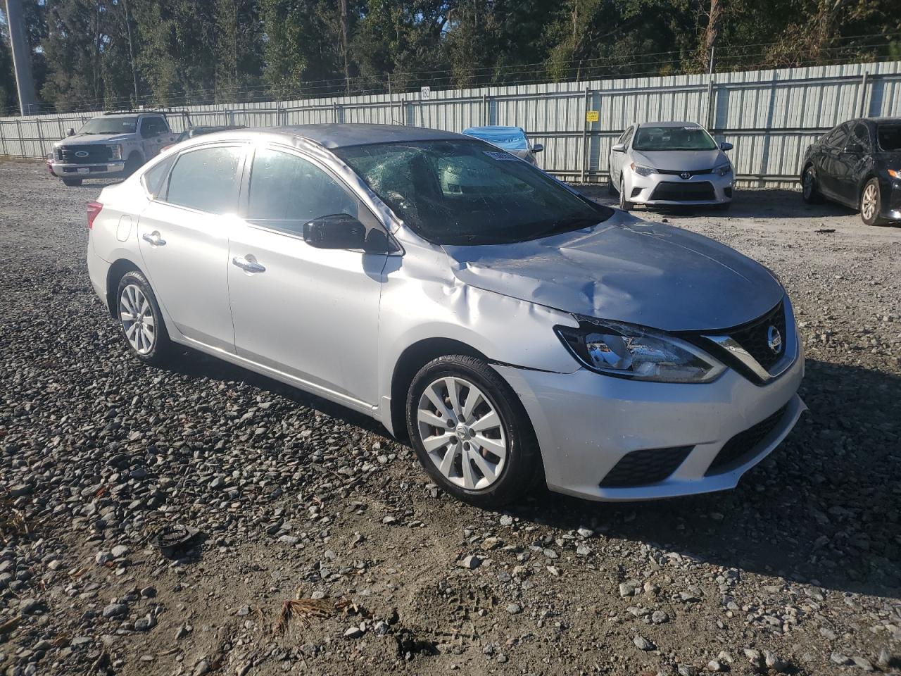 2017 Nissan Sentra - Image 4