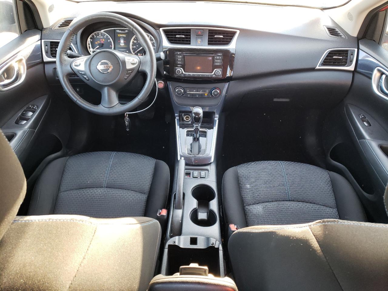 3N1AB7AP9HY278841 2017 Nissan Sentra S