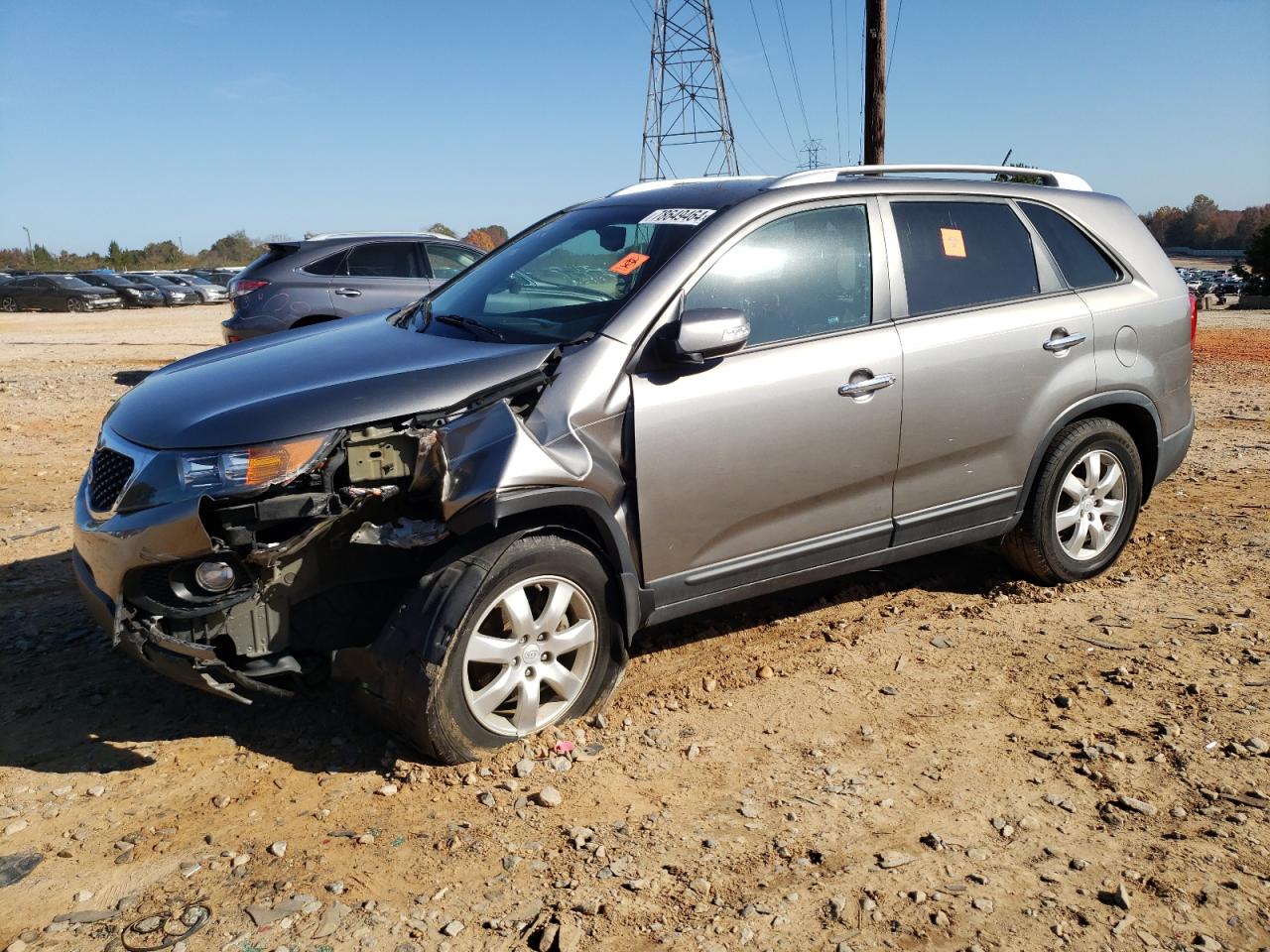 2011 Kia Sorento - Image 1