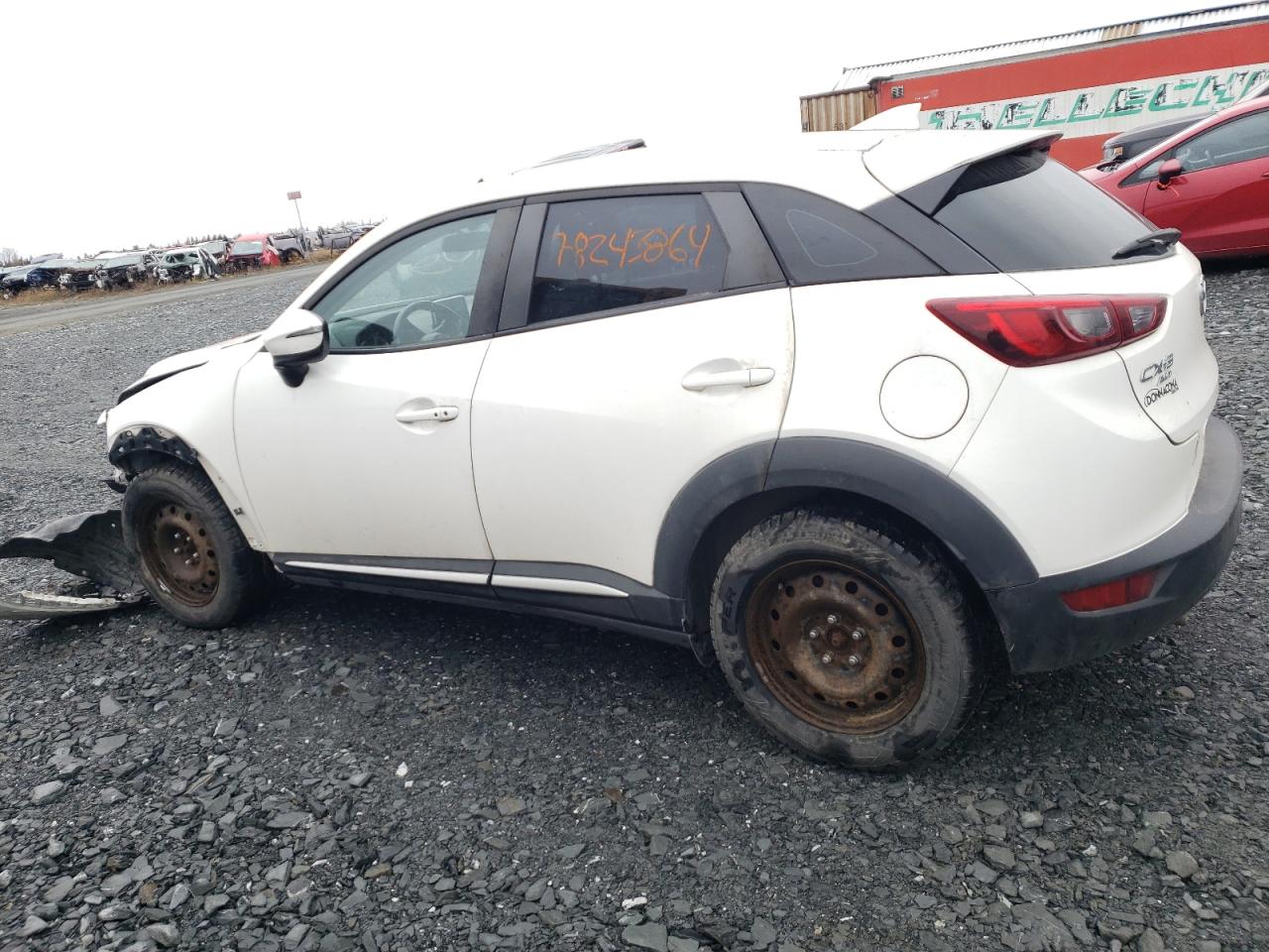 2016 Mazda CX-3 - Image 2