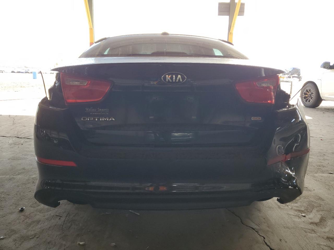 5XXGM4A71FG436823 2015 Kia Optima Lx