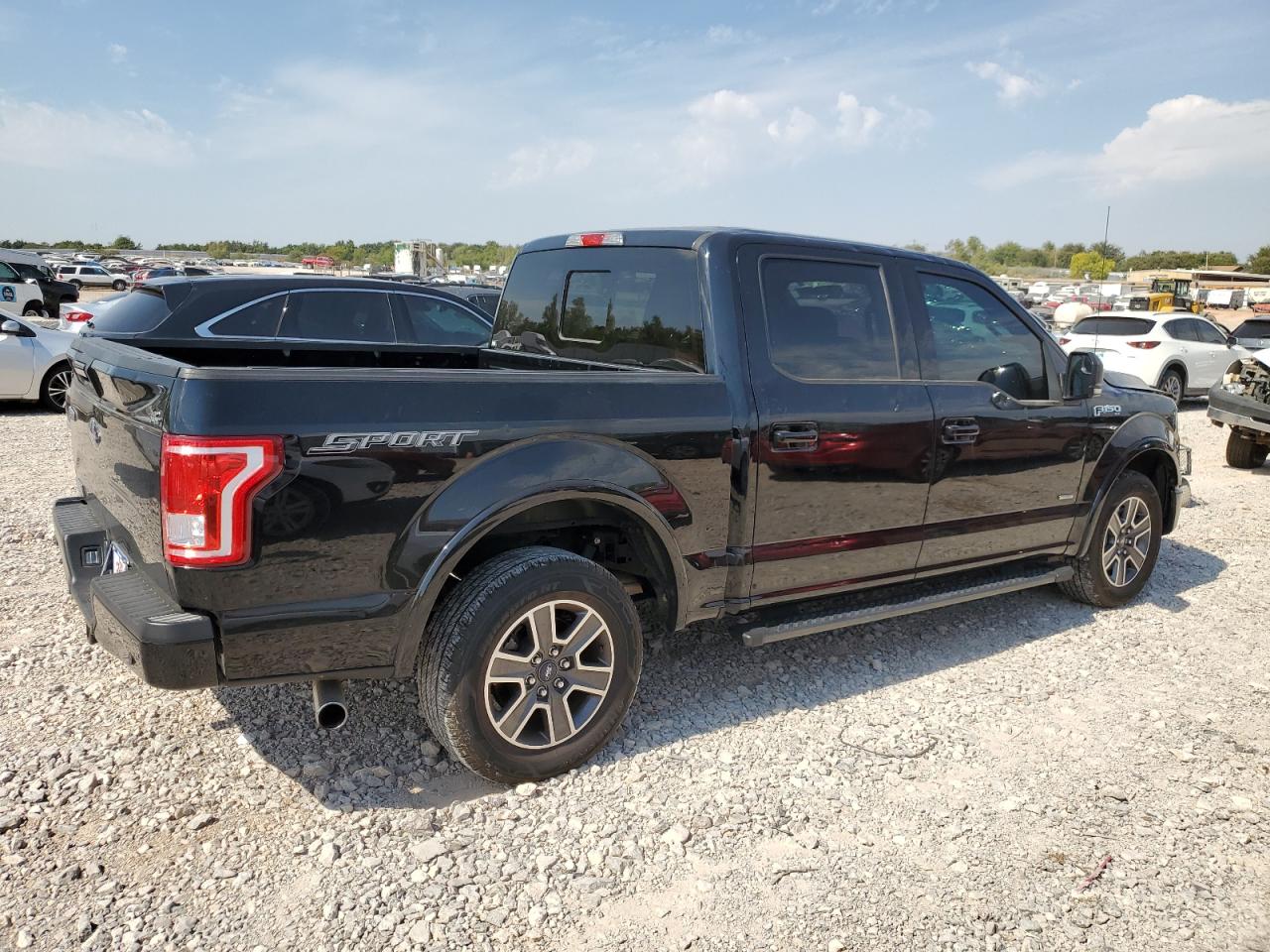 2017 Ford F-150 - Image 3