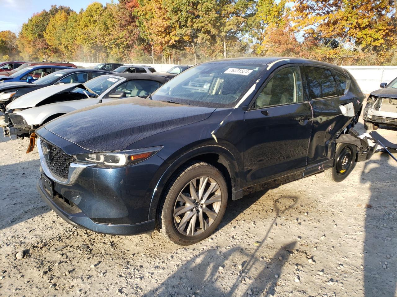 2024 MAZDA CX-5 PREMI