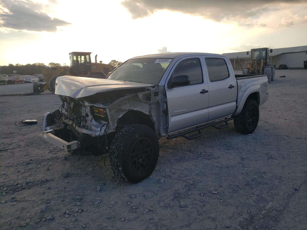 2011 Toyota Tacoma - Image 1