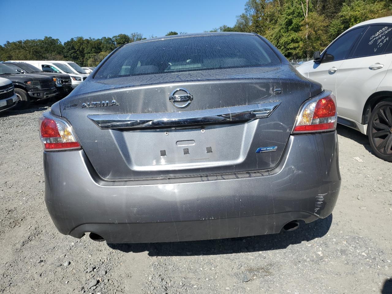 2014 Nissan Altima 2.5 VIN: 1N4AL3APXEN375810 Lot: 75678654