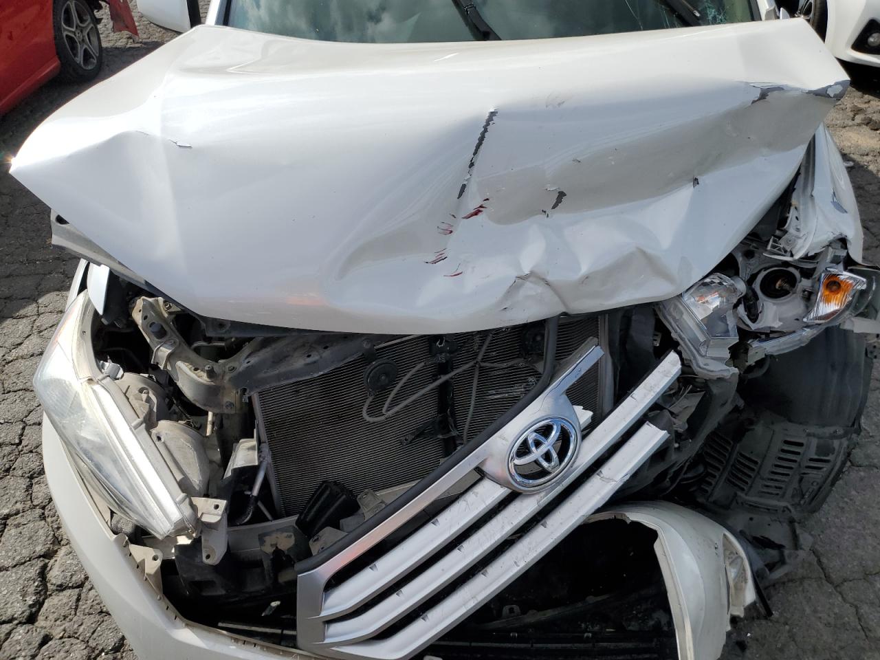 2012 Toyota Highlander Limited VIN: 5TDYK3EH1CS061761 Lot: 78230124