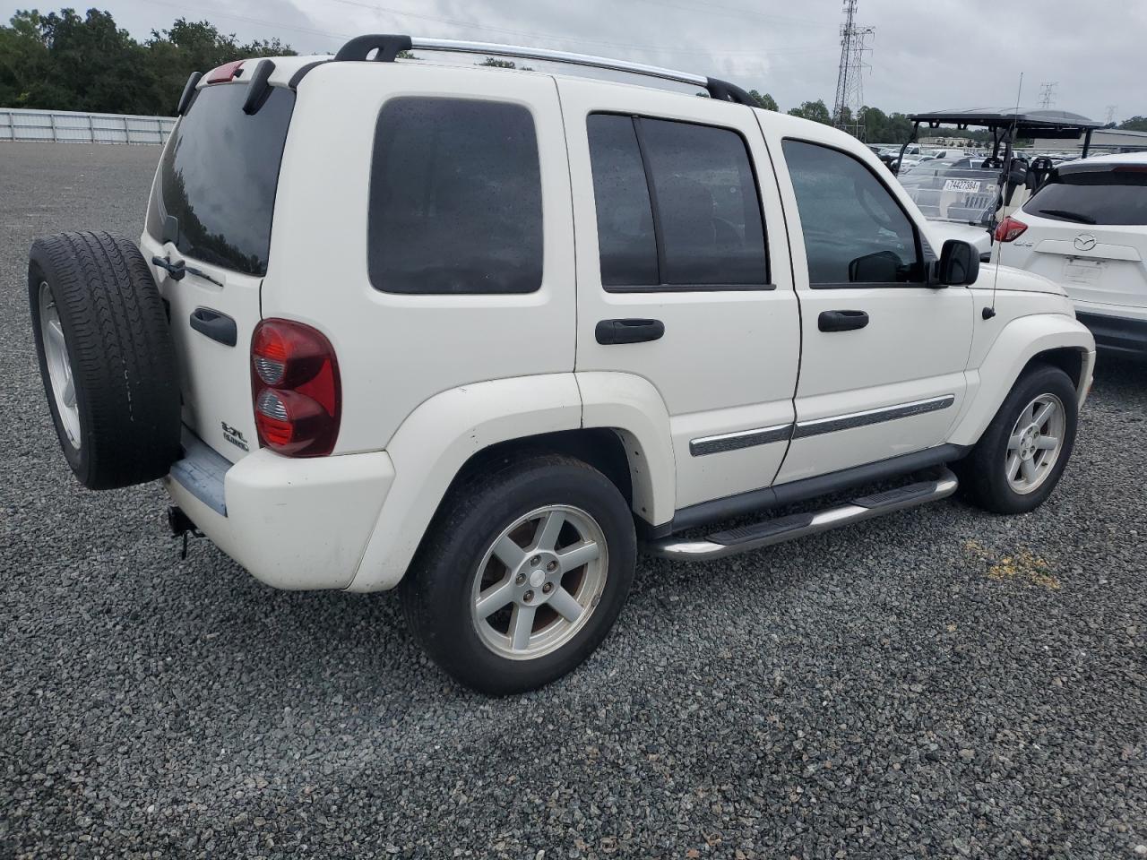 1J4GK58K46W182913 2006 Jeep Liberty Limited